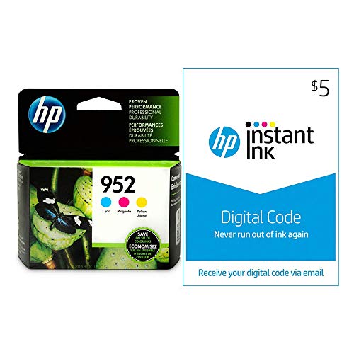 instant ink prepaid code
