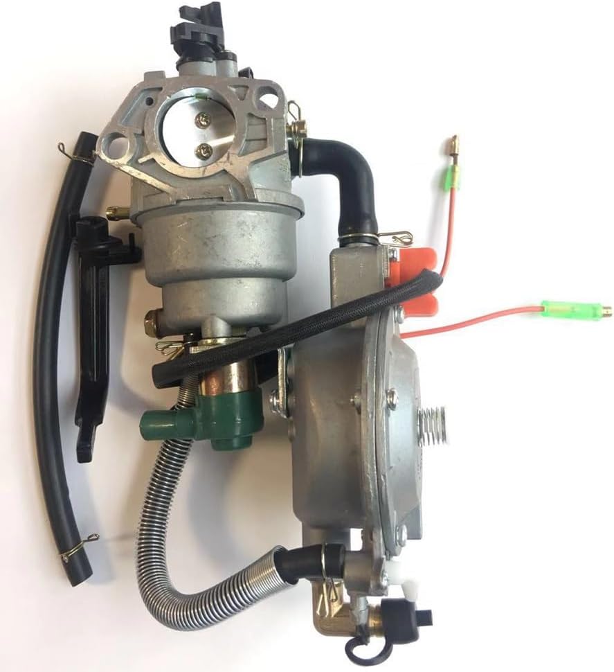 Replace Carburetor Choke Lever Conversion Kit for Honda GX390 GX360 GX340 188F 190F 13HP 5KW Gasoline Generator Dual Fuel LPG/NG/CNG