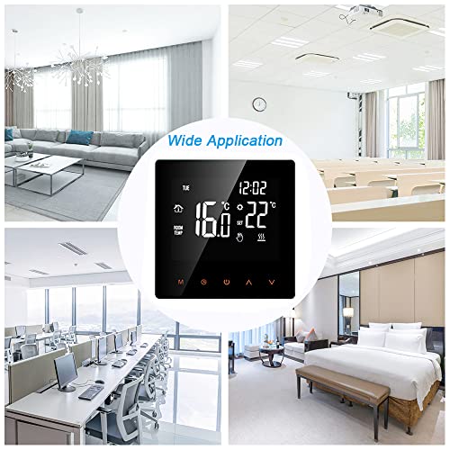 Kavolet Termostato intelligente, Termoregolatore