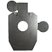 AR500-Targets 3/8" 2/3 HOSTAGE HEAD AND CHEST