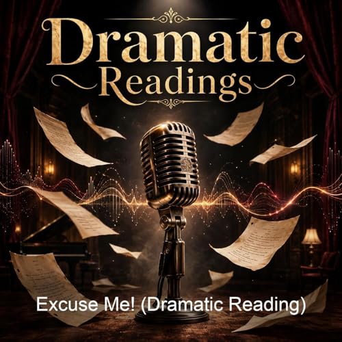 Excuse Me! (Dramatic Reading) cover art