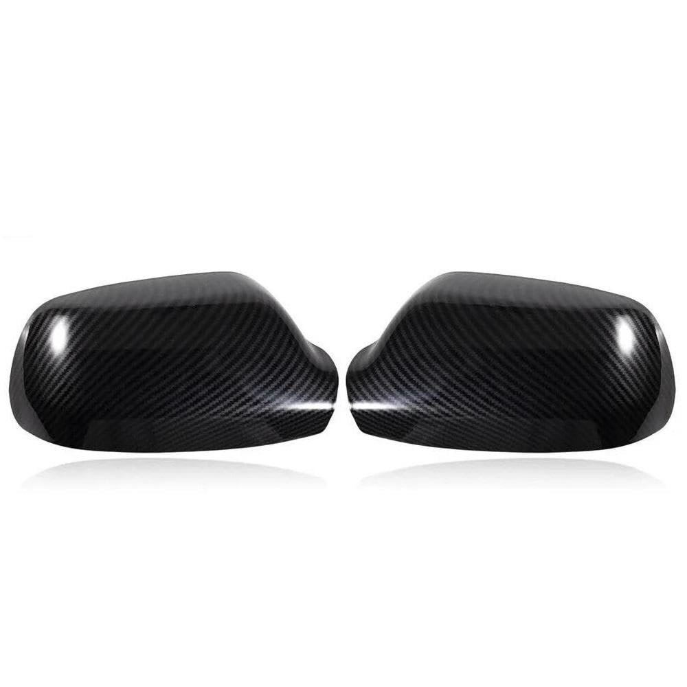 Coque de rétroviseur pour Mazda 3 abs robuste capuchon d'aile clipsable - 8