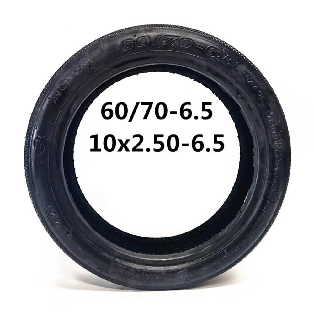 Générique Pneu Trottinette 8.5 Pouce Durabilité exceptionnelle avec Pneu tubeless en Caoutchouc 60/70 6 5 for Scooter électrique Toute Confiance