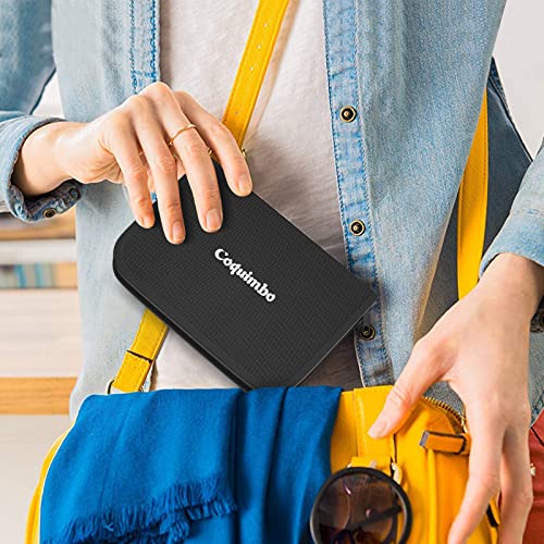 image for Coquimbo Sewing Kit Christmas Gifts for Grandma, Mom, Traveler, Adults