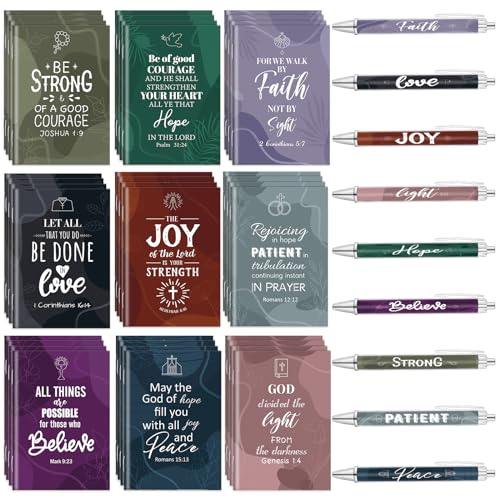 Mini bloc-notes pour enfants et carnet de prière religieuse de poche Gueevin style classique