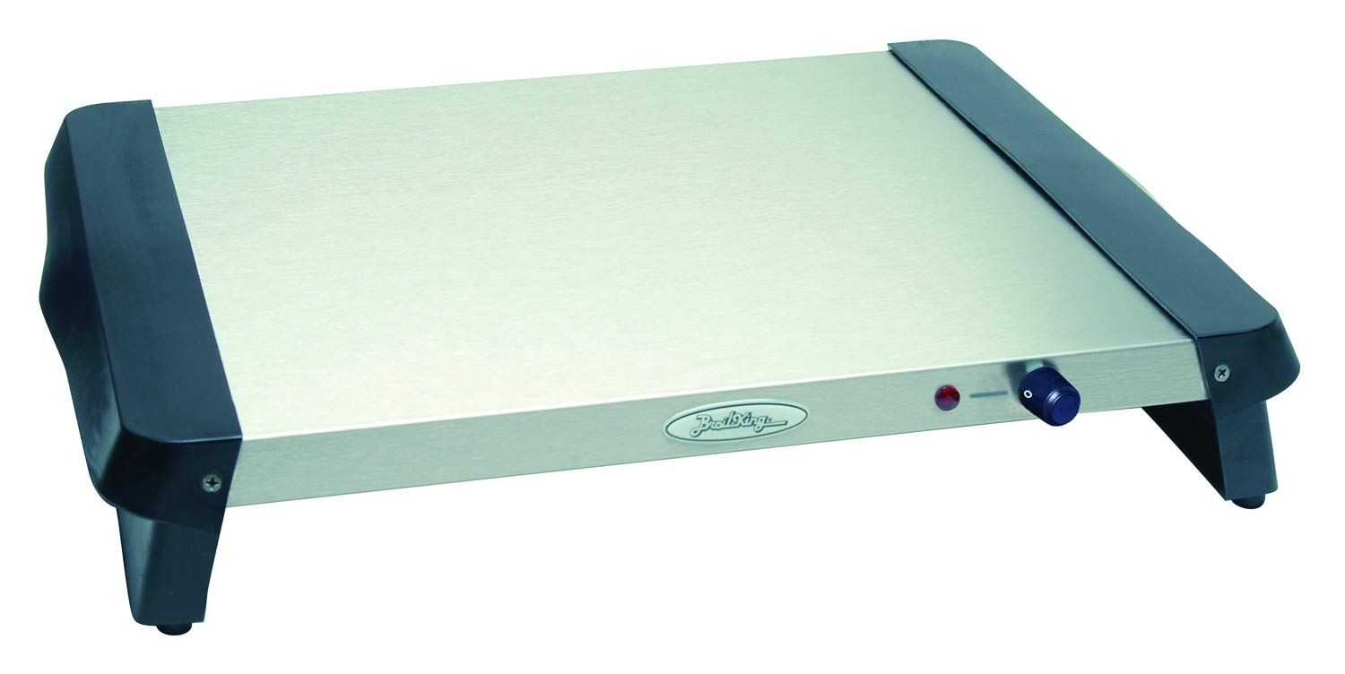 Broil King Professional chauffe-plat inox de table compact