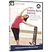 STOTT PILATES Stability Barre Training with Reformer and Cardio-Tramp Rebounder DVD by STOTT PILATES
