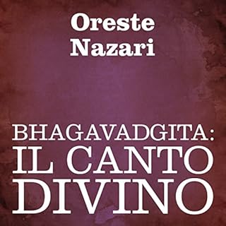 Bhagavadgita: Il canto divino copertina