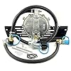 EU3000is Propane, Natural Gas & Gasoline Tri Fuel Conversion Kit for Honda Generator Inverter LPG CNG