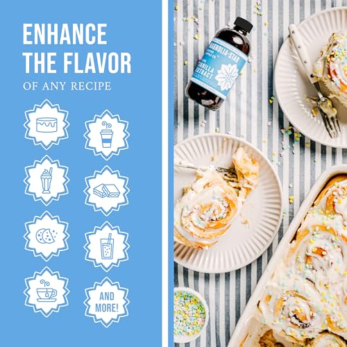 Magnolia-Star Baking Supply Co. Magnolia-Star Pure Vanilla Extract thumb #2