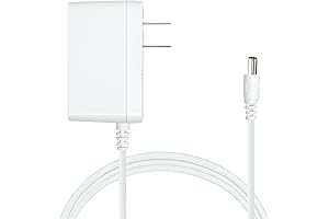 12V AC Power Adapter Compatible with Comcast Xfinity, Arris Surfboard, Motorola, and Belkin - sbg6782-ac