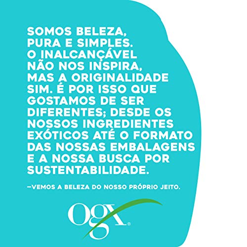 Óleo Argan Oil Penetrating, OGX, 100 ml