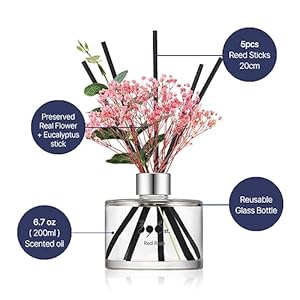 396stpreservedbabysbreathflowerreeddiffuserdarkvanillasandalwood200ml67ozreeddiffusersetsscentsyhomefragrancescentedoilshomebathroomdecor Urban Country Home Decor 396 st preserved babys breath flower reed diffuser dark vanillasandalwood 200ml67oz reed diffuser sets scentsy home fragrance scented oils home bathroom decor urban country home decor