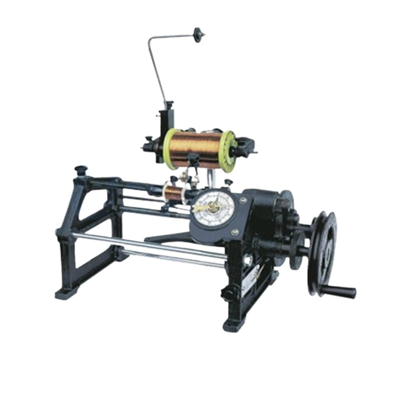 Winding Machine NZ-2 Manual Automatic Coil Winding Machine USG Mechanical Control Arrangement Small