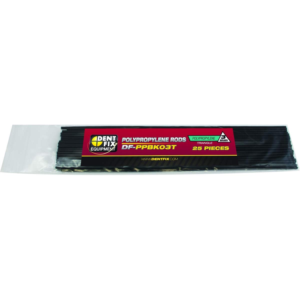 Soudage de carénage plastique par tiges en plastique polypropylène Dent Fix