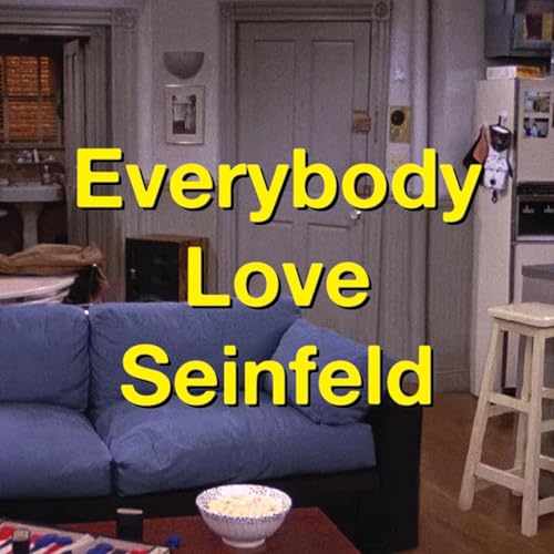 Everybody Love Seinfeld cover art