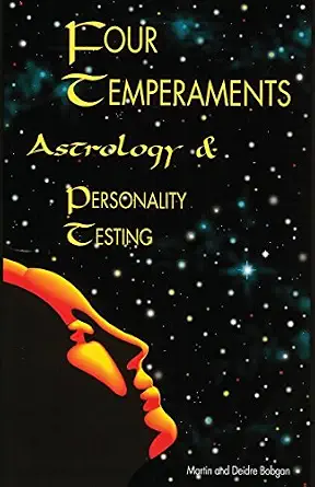 Four Temperaments, Astrology, and Personality Testing
