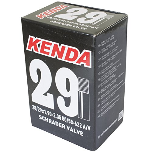 KENDA Inner tube 12 EK BV 28 mm (47/62-203)-molded heated, F/V-48 mm, 12x1/2x1.75-2.25 - Image 2