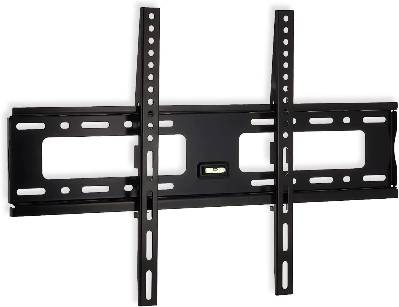 Supportec Wall Mount Screen Fix for 32-80", Full Motion with Smooth Swivel, Tilt, & Extension, Universal Design Works with Samsung, Vizio, LG & More