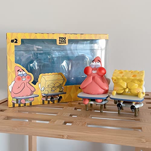 Spongebob Schwammkopf Vinyl Figur What's Funnier Than 24 10 cm – Ansicht 6