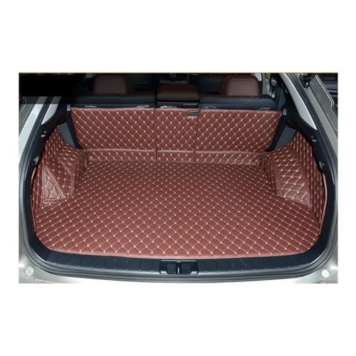 Tapis de coffre de voiture complet pour Lexus RX 200t de vos voyages