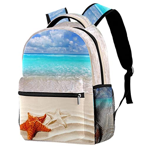 Mochila al aire libre playa mar ligera para universidad excursiones y senderismo