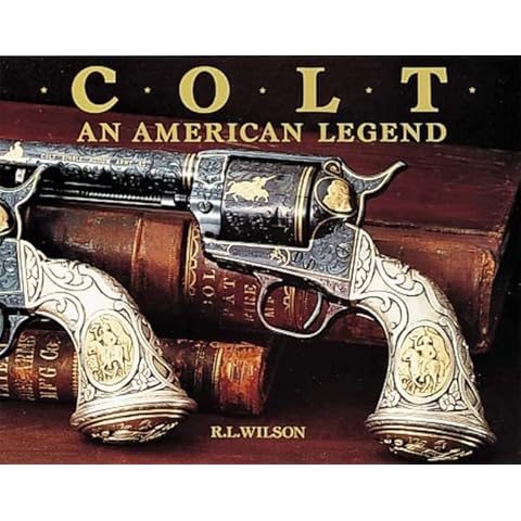 Colt : An American Legend Cover