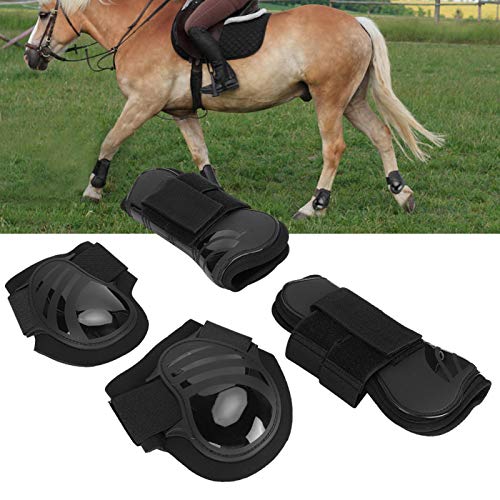 Bottes de cheval elastiques pour l'exercice quotidien et la competition - 3