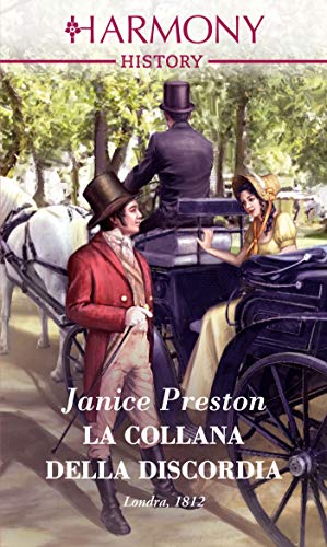 Janice Preston - The Beauchamp Heirs 01 La collana della discordia (2019)