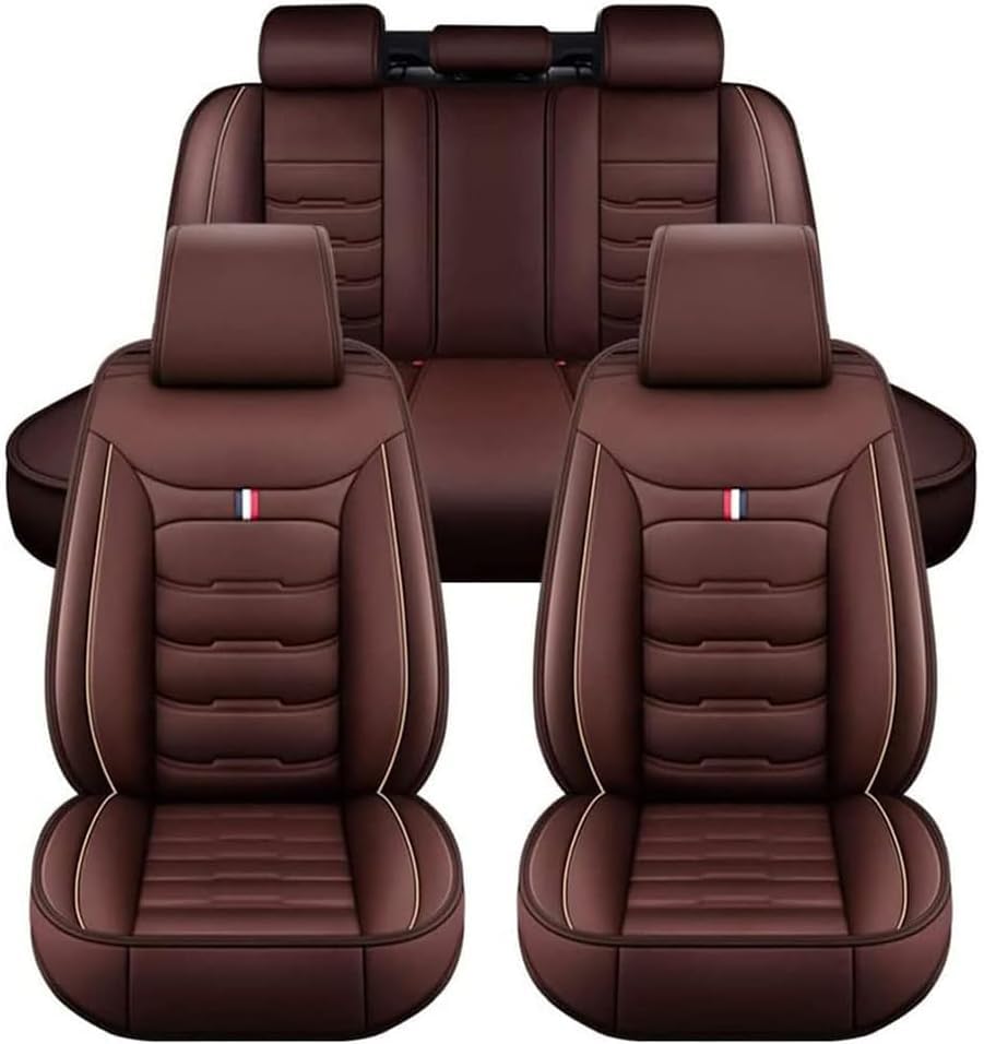 Housse de siège auto universelle pour Ford Kuga et Focus protection avant arrière