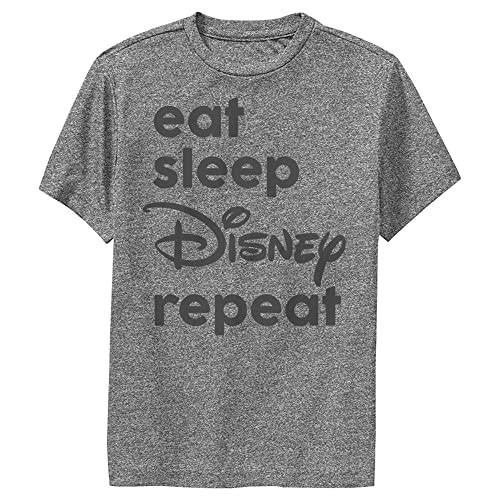 Fifth Sun Kids' Eat Sleep Disney T-Shirt