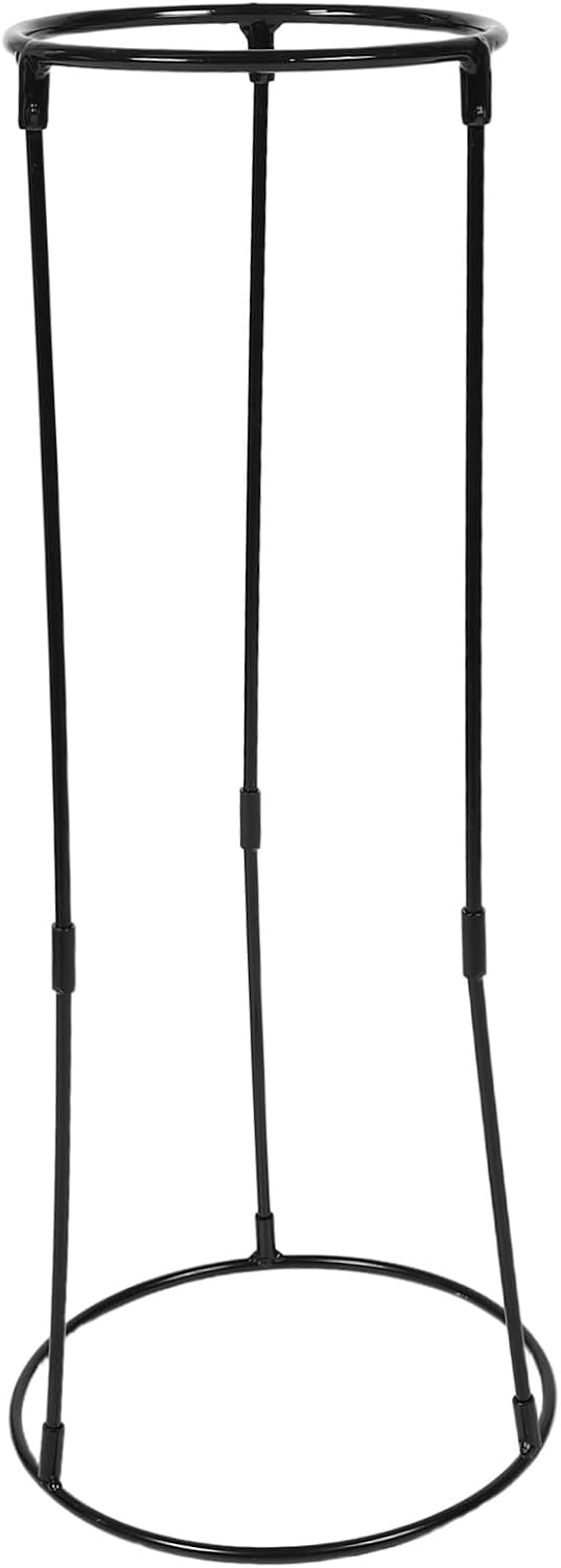 Adjustable Drum Stand for African Drums Ergonomic Percussion Instrument Rack for Adults for Beginners and Professionals Versatile Use for Sitting and Standing Positions