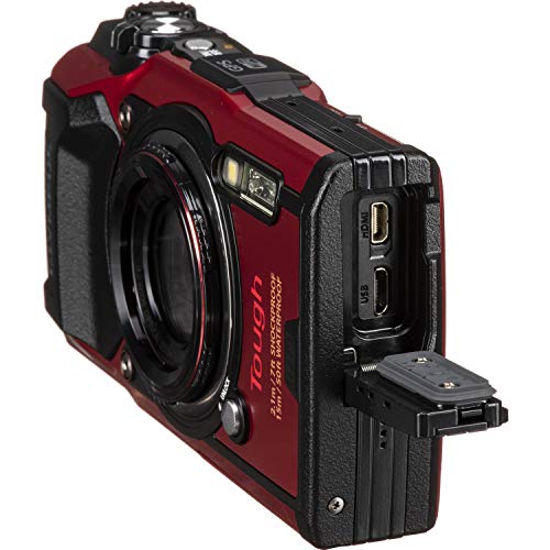 Olympus OLTG6RDK1 Tough Tg-6 Digital Camera thumb #4