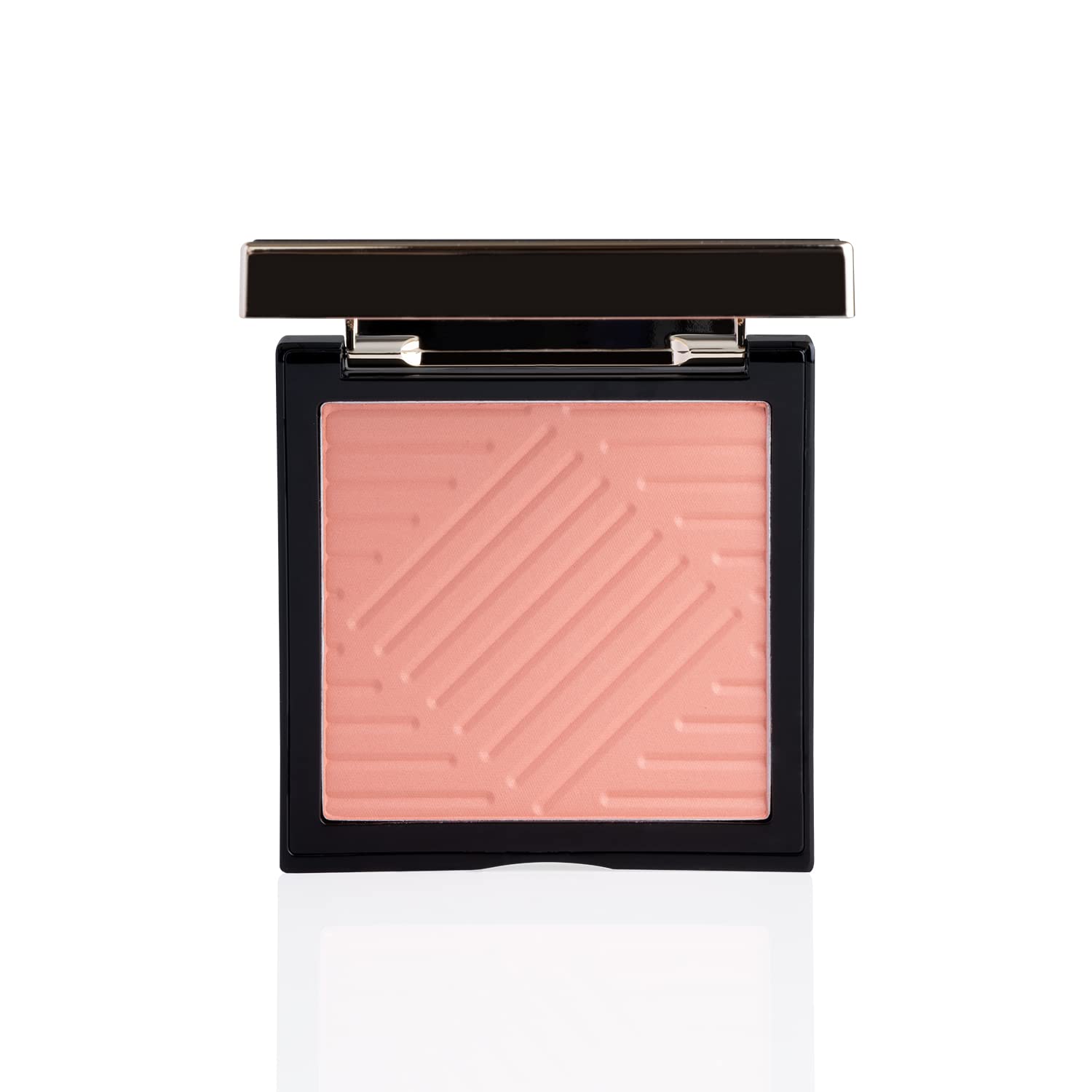 PAC Spotlight Blush | Natural Brightening Lip Color Lightweight Long Lasting Ultra-Matte HD Finish Blusher for Face Makeup | Highly Pigmented & Blendable for All Skin Type - Runway (10.6g)-image-33