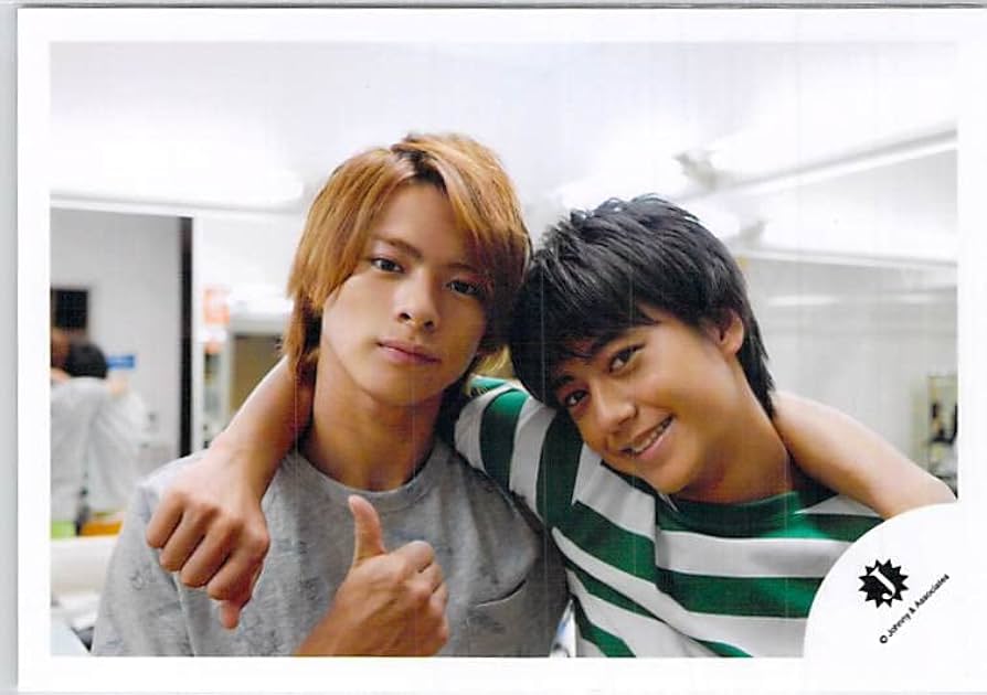 Amazon.co.jp: King&Prince キンプリ 平野紫耀 高橋海人 公式