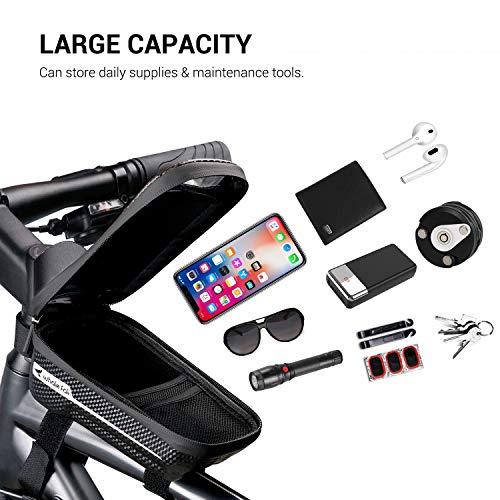 "Whale Fall Bike Phone Holder" - Image 2