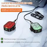 Luces para bici 18 Imagen adicional