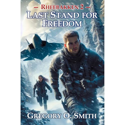 Rheebakken 2 Audiolibro Por Gregory O. Smith arte de portada