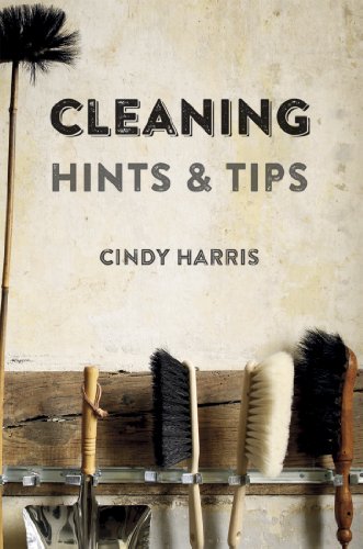 Cleaning Hints & Tips