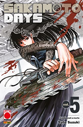 Sakamoto Days 5: Condannati a morte