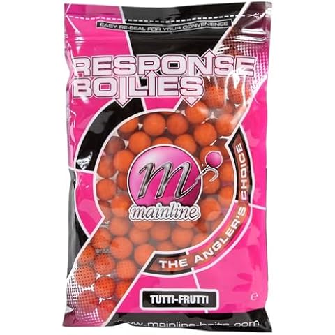 Bouillettes Mainline Tutti Frutti 10 mm Cover