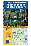 A Map Guidebook to the Ichetucknee & Santa Fe Rivers