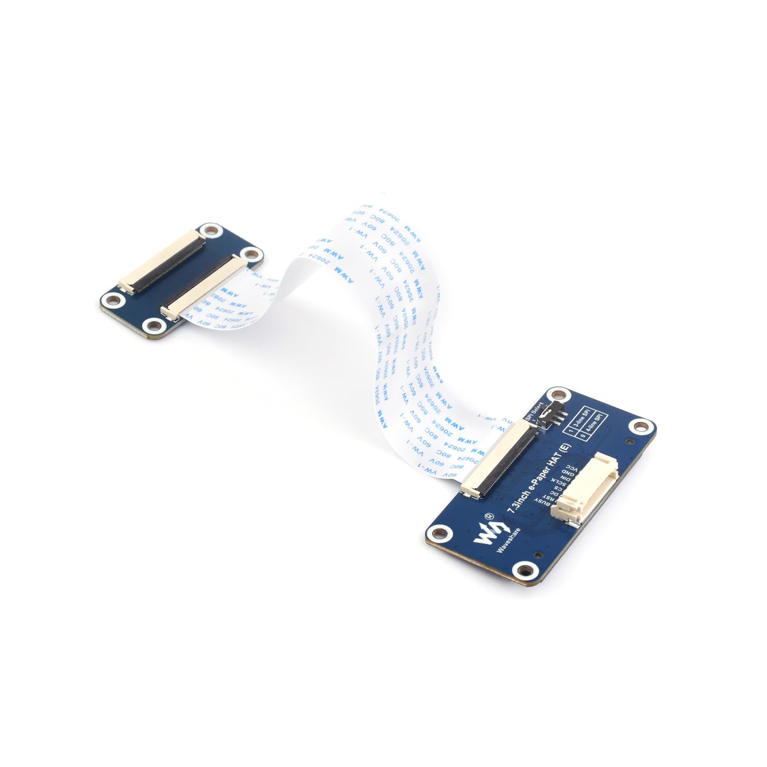 Amazon.co.jp: 7.3インチ SPI フルカラー Full-Color 電子ペーパー