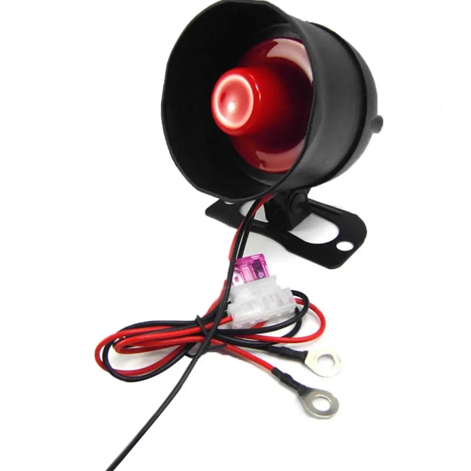 Système antivol de Voiture à Vibrations universelles, Dispositif d'alarme Automatique, Accessoire Protection sécurité Automobile Installation Facile et Large compatibilité