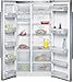 Produktbild Siemens KA62NV40 Side by Side / A+ / Kühlen: 385 L / Gefrieren: 219 L / inox-look / noFrost / bigBox