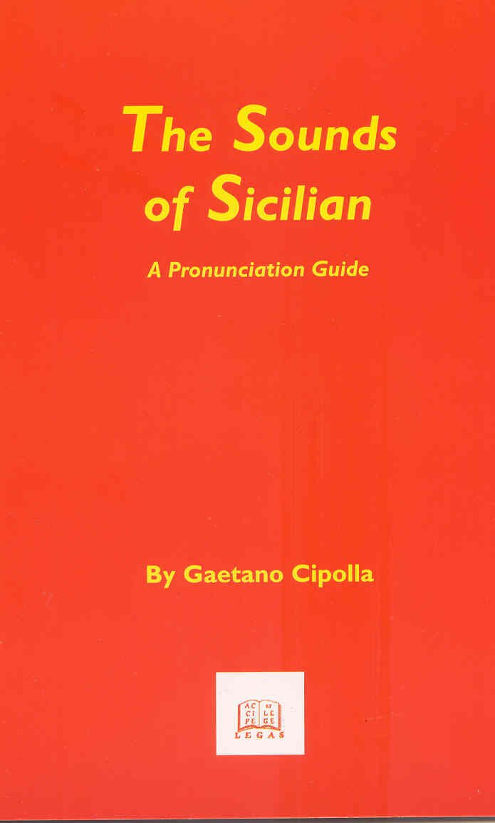 The Sounds of Sicilian: A Pronunciation Guide