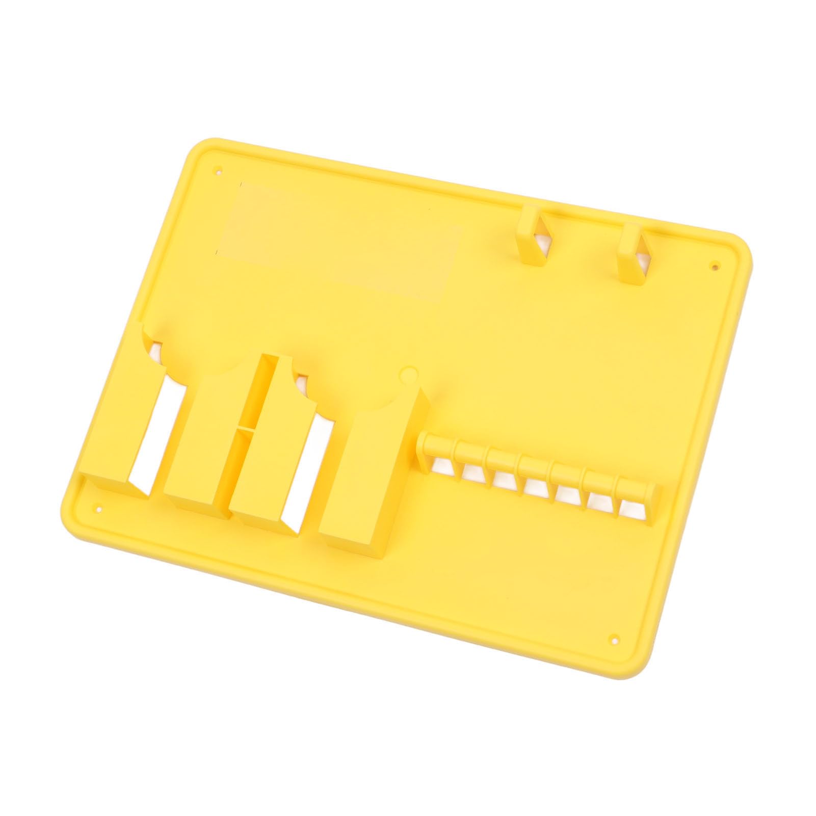 Lockout-Tagout-Board-Station, 9 Schlosspositionen, Arbeitssicherheit