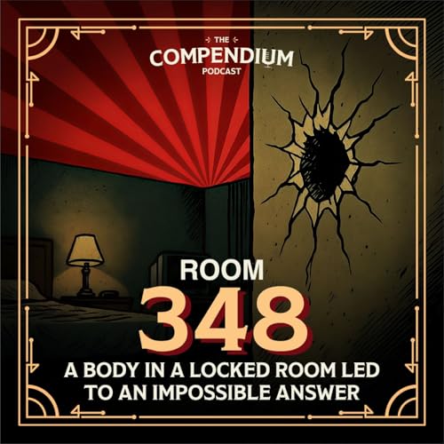 Body in Room 348: How a Locked Room Led to an Impossible Answer