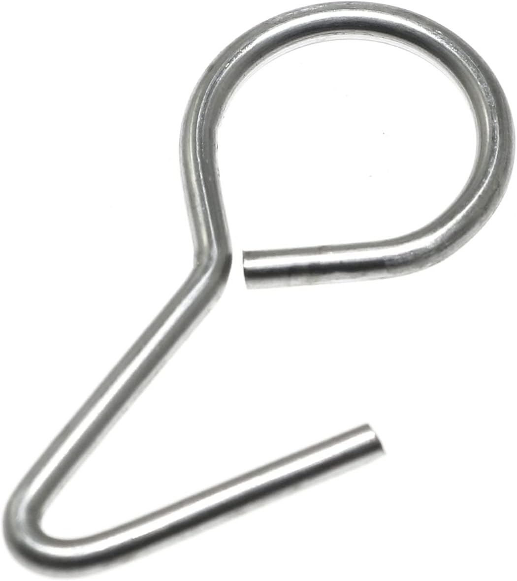 Maxmoral Car Seat Cover Hooks 50pcs Steel Vehicle Seat Pad