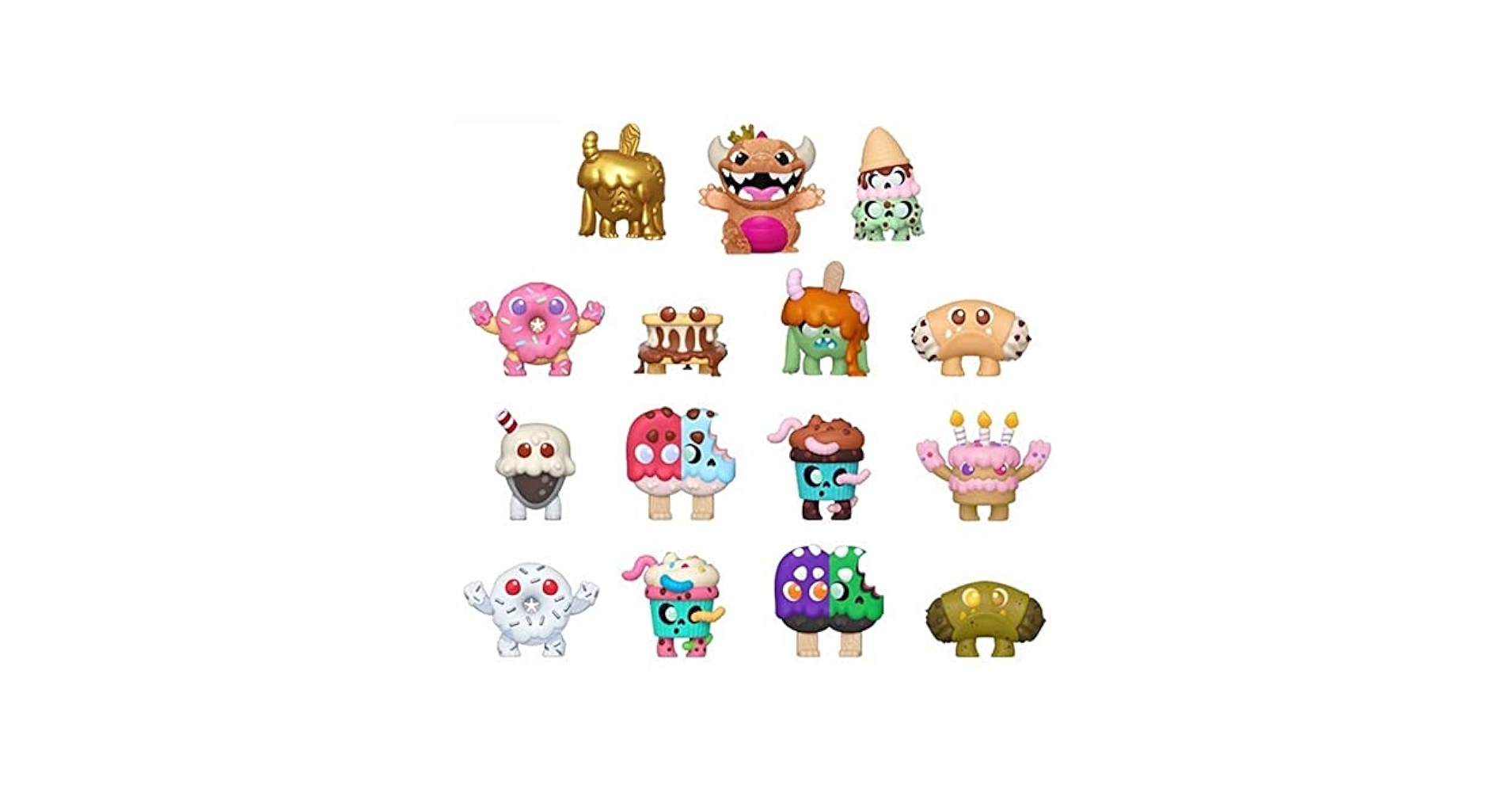 Amazon.com: FUNKO PAKA PAKA: Twisted Treats (One Random